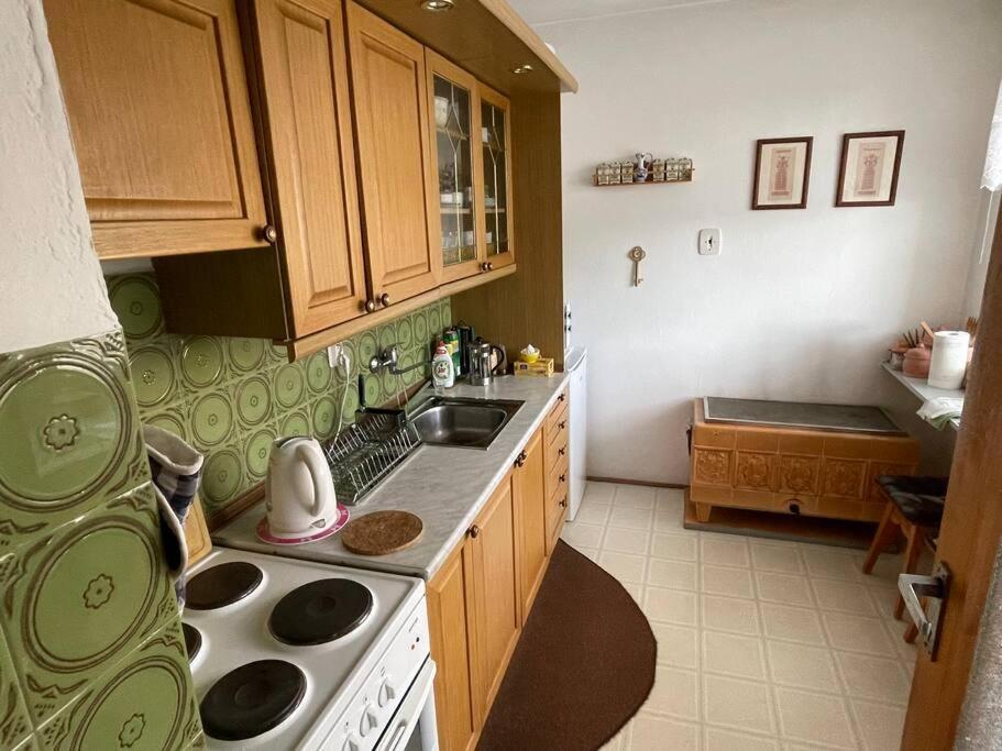 Oddych Pri Martinskych Holiach /Mountains Vacation Villa Buitenkant foto