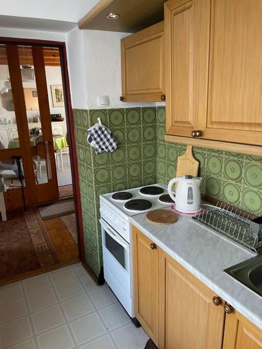 Oddych Pri Martinskych Holiach /Mountains Vacation Villa Buitenkant foto